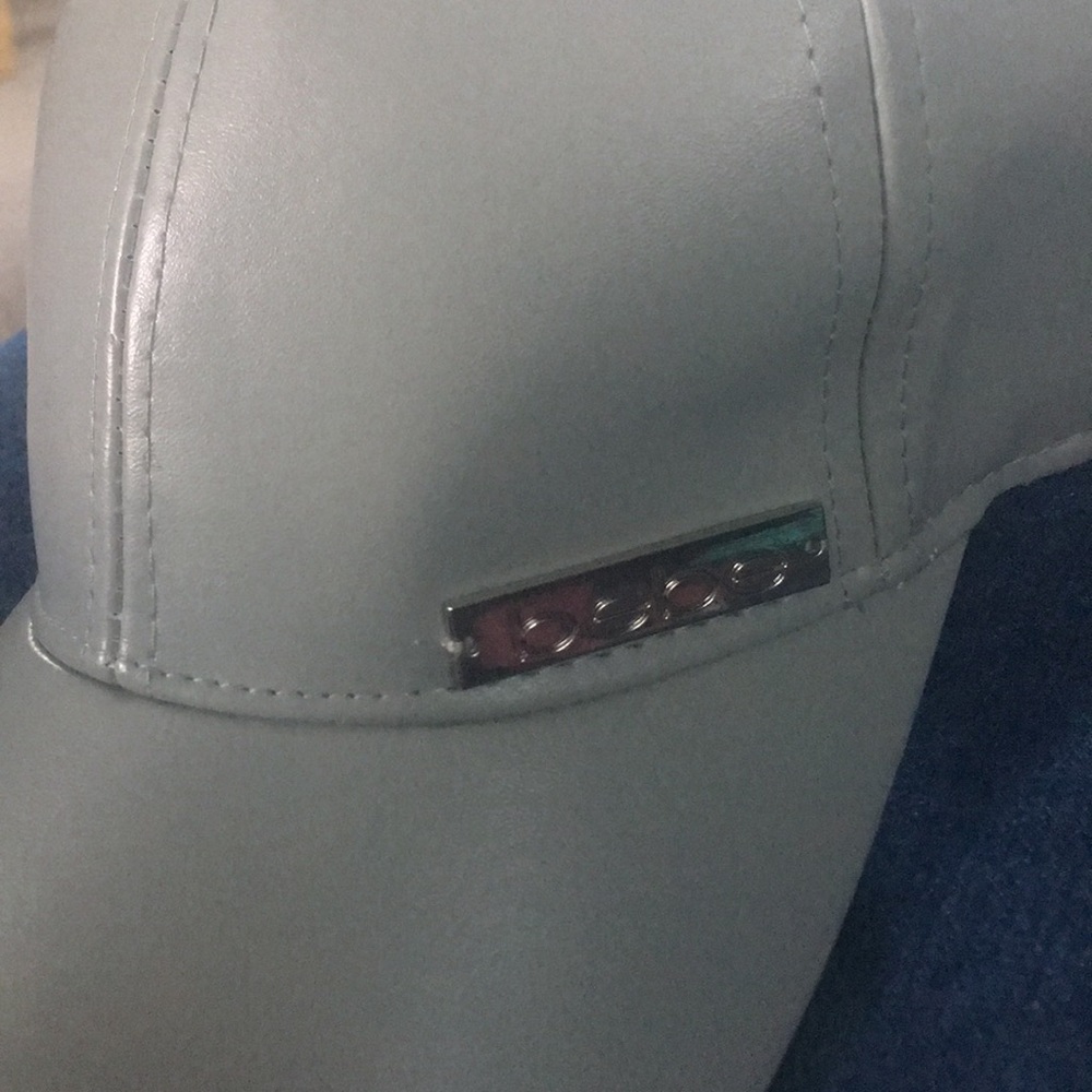 “Babe” Gray cap - Picture 7 of 7